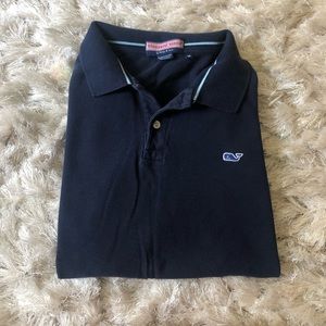 Vineyard Vines Preppy Short Sleeve Polo